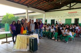 Campus Colinas realiza palestra com tema “Educar para Diversidade Étnico Racial”