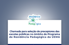 Retificação do Edital do Programa de Residência Pedagógica