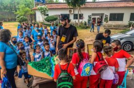 UEMA realiza mais uma edição do Criança Engenharia