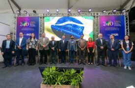 Governador anuncia construção do novo centro de convenções da UEMA