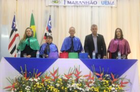 UEMA realiza colação de grau no Campus São João dos Patos 