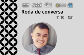 PROGEP realizará roda de conversa  sobre saúde mental no ambiente acadêmico