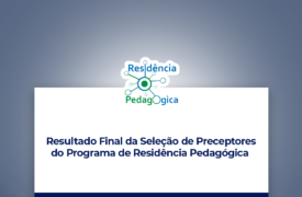 Residência Pedagógica: UEMA divulga resultado final