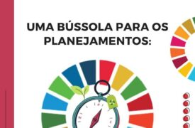 AGA realizará evento híbrido “Uma bússola para os planejamentos: Objetivos de Desenvolvimento Sustentável”