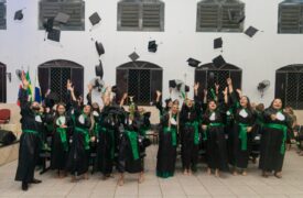 UEMA realiza colação de grau no Campus Grajaú e Barra do Corda