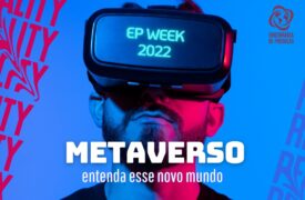 Engenharia de Produção Week da UEMA abordará metaverso