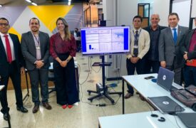 Painel de Visualização de Processos foi entregue  ao TJMA por pesquisadores da UEMA