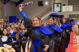 UEMA realiza colação de grau do Programa Ensinar da UEMA – Polo Tutóia