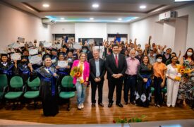 UEMA realiza formatura do Programa Universidade Aberta Intergeracional (UNABI)