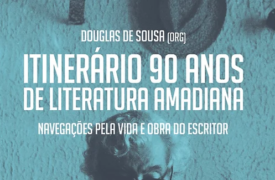 EDUEMA e Editora Cancioneiro lançam coletânea que marca os 90 anos da estreia de Jorge Amado na literatura