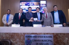 UEMA é homenageada pela Câmara Municipal de São Luís