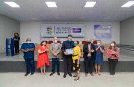 UEMA realiza solenidade de outorga do Título de Servidor Técnico-administrativo Emérito