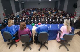 UEMA realiza colação de grau do Polo Santa Inês do Programa Ensinar