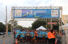 UEMA realiza IV Corrida e Caminhada