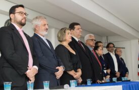 Campus Grajaú comemora 20 anos