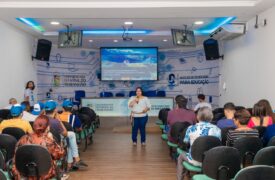 UEMA realiza I Workshop de Engenharia de Pesca