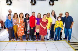 Professores do Programa Ensinar lançam livro