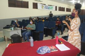 I Seminário de Estudos Literários é realizado no Campus Caxias