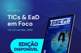 Revista TICS & EAD em foco da UEMA recebe classificação B2