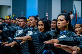 Fortalecimento e Inserção: UEMA celebra Dia Nacional da Luta dos Povos Indígenas