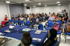 Campus Barra do Corda realizou o I Simpósio de Literatura Maranhense