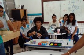 Conheça  o jogo de tabuleiro desenvolvido por professor e alunos do curso de Física EAD da UEMA