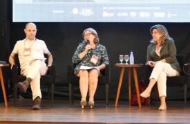 Professora e pesquisadora da UEMA compartilha pesquisas realizadas no Maranhão durante evento em Manaus