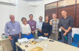 1ª Reunião de Planejamento Estratégico dos Gestores do CCT/UEMA