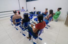 Oficina enfatiza atualização de informações dos programas de pós-graduação da UEMA