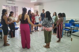 Polo Codó do Programa Ensinar realiza uma acolhida diferente na volta às aulas