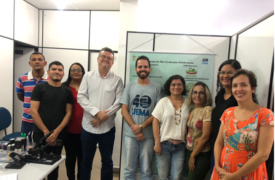 Divisão de Protocolo e Arquivo realiza treinamento de servidores para protocolos administrativos do SIGUema