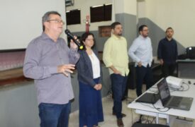 Pró-Reitor de Pesquisa e Pós-Graduação da UEMA visita os campi de Caxias, Timon, Codó e Coelho Neto