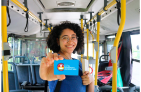 Aberto recurso de candidatos indeferidos do Programa Transporte Universitário