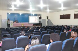 Encontro Pedagógico 2023 é realizado no Campus Caxias.