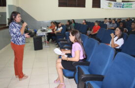 Acolhimento Acadêmico 2023 é realizado no Campus Caxias