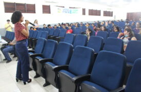Curso de História do Campus Caxias promove palestras sobre saúde mental e docência após a graduação
