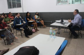 Programa de Pós-Graduação em Biodiversidade, Ambiente e Saúde realiza aula inaugural com 10ª turma no Campus Caxias