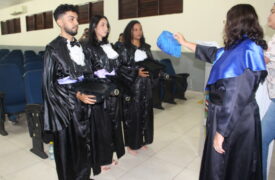 Curso de Ciências Sociais realiza Colação de Grau especial no Campus Caxias