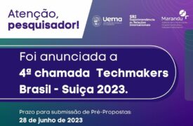 TechMakers Brasil-Suíça 2023 abre chamada para projetos de inovação