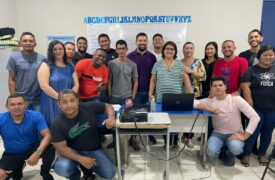 Programa Ensinar da UEMA inicia o projeto ENSINAR Itinerante