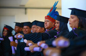 Aulas do Curso de Licenciatura em Educação Quilombola – PROETNOS começam nesta sexta-feira (3)