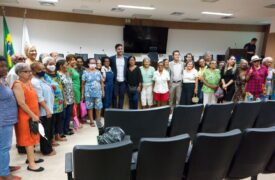 Programa de formação continuada da UEMA participa do projeto Cine Cidadania