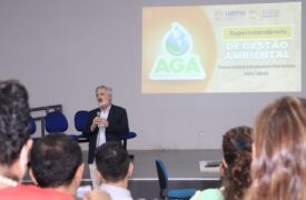 Encontro Pedagógico do CCT 2023.1 é realizado no Campus Paulo VI