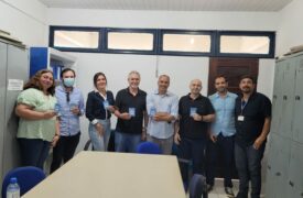 CPAD e PROGEP realizam seu primeiro encontro no CCT/UEMA