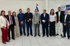 UEMA e Fapema discutem o fortalecimento da parceria durante reunião