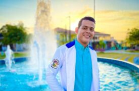 Egresso do curso de Ciências Biológicas do Programa Ensinar é aprovado em mestrado na UFMA