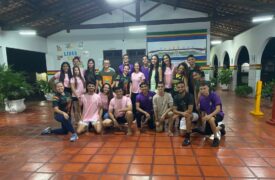 Conheça o projeto que mistura ginástica com cultura maranhense na UEMA em São João dos Patos