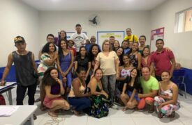 Programa Ensinar: alunos ansiosos e empolgados na volta às aulas