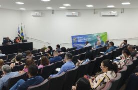 Núcleo de Geoprocessamento da UEMA marca presença em reunião do IBGE sobre o Censo Demográfico da cidade de São Luís
