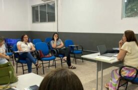 PROG e CTP/PROG realizaram durante o mês de março o I Encontro com os gestores e gestoras do Campus de Caxias